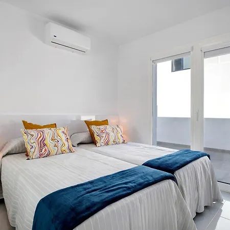 Vakantiehuis Kay 4 La Santa