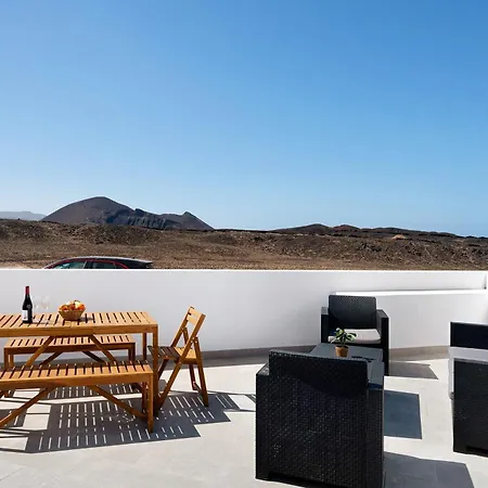 Kay 4 Vakantiehuis La Santa