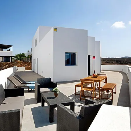 Vakantiehuis Kay 4 La Santa