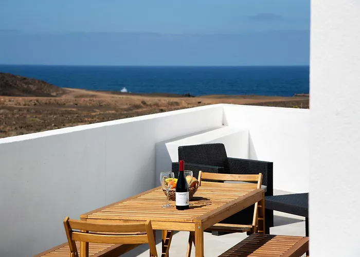 Kay 4 Semesterbostad La Santa