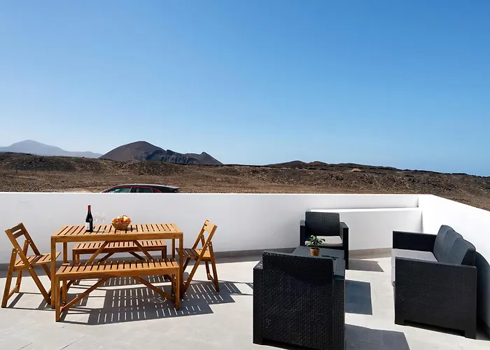 Kay 4 Semesterbostad La Santa