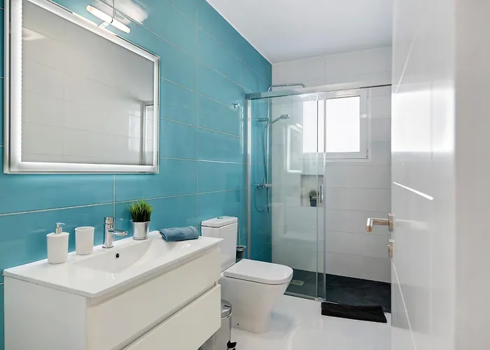 Semesterbostad Kay 4 La Santa